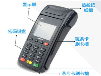樂刷電簽版POS機支持云閃付嗎?