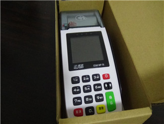 樂刷電簽版pos機個人用起來是否安全？