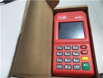 樂刷pos機怎么刷不了卡？